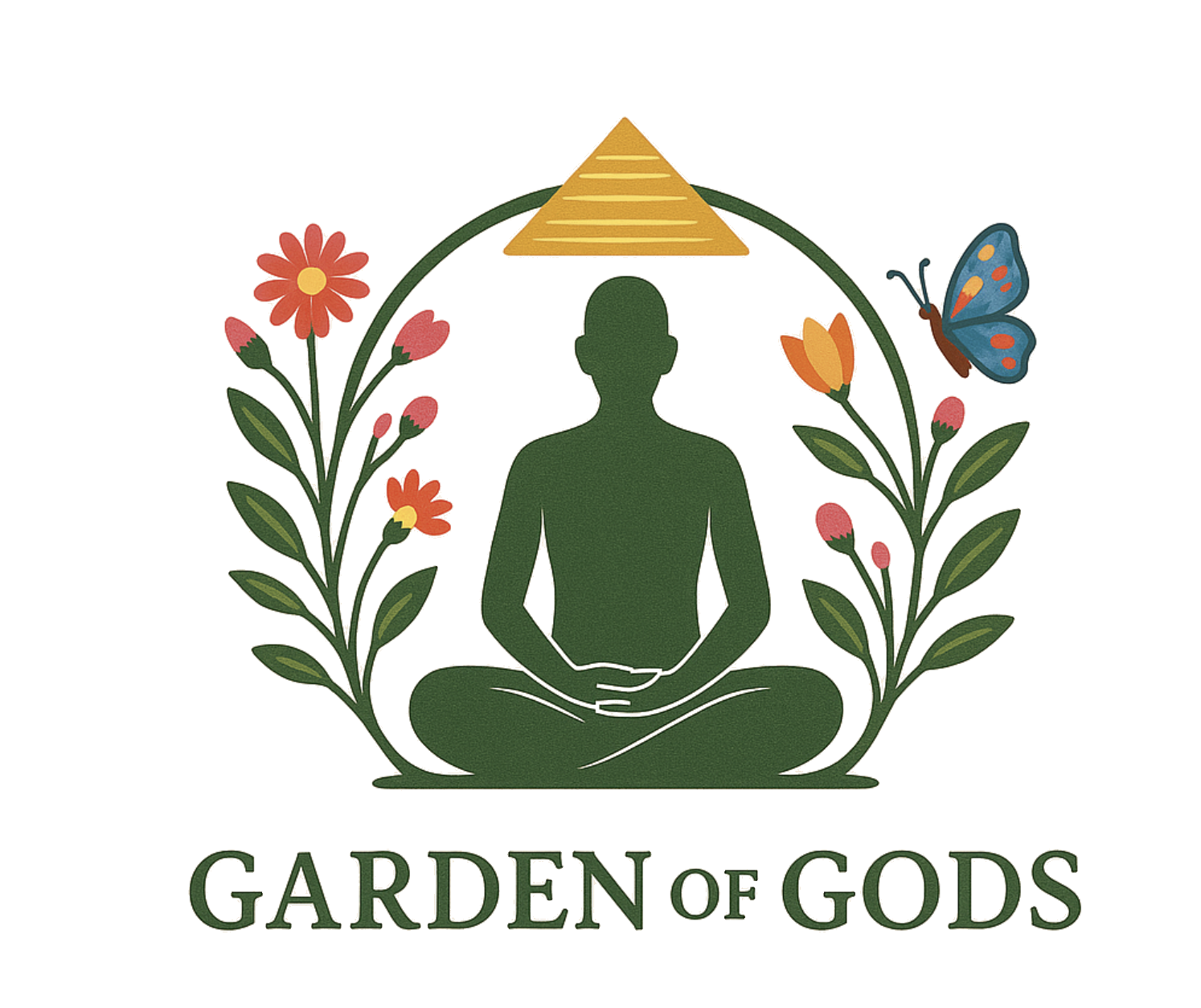 Garden of Gods logo