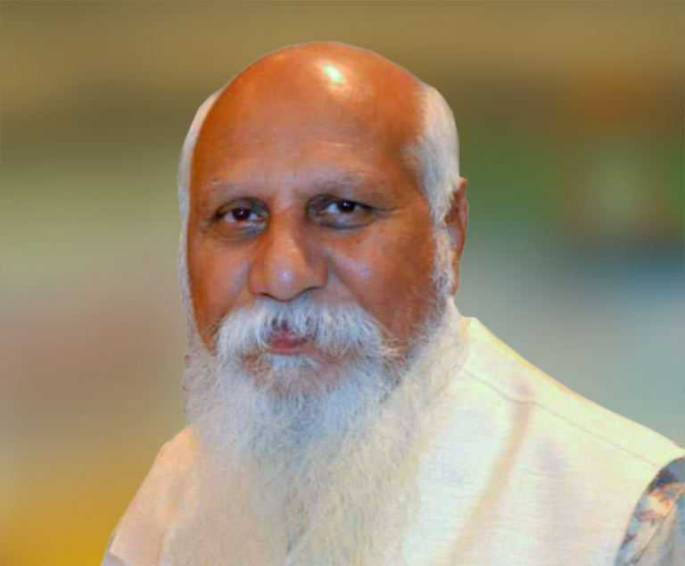 Brahmarshi Subhash Patriji